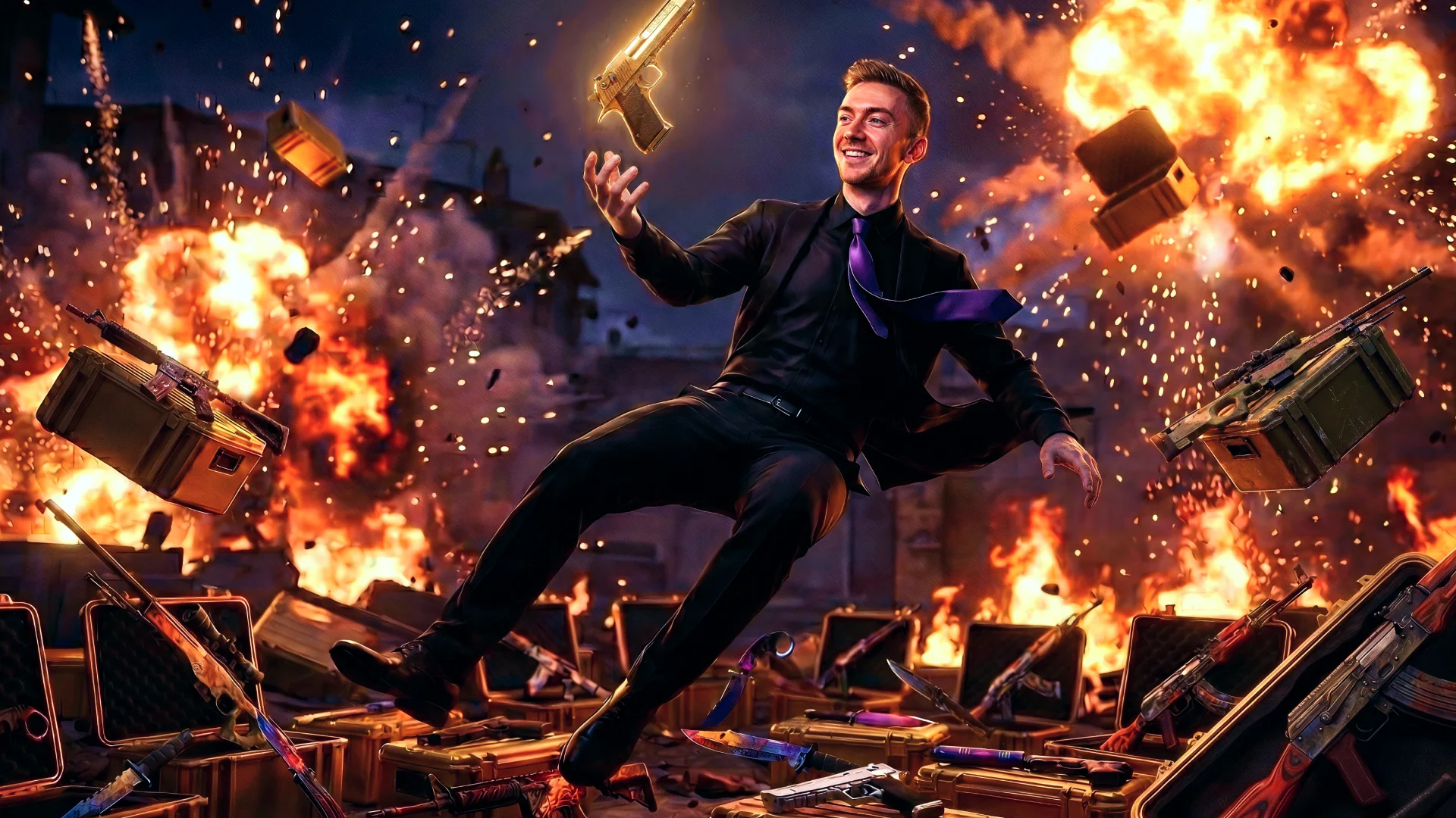 Giveaway from Sparkles