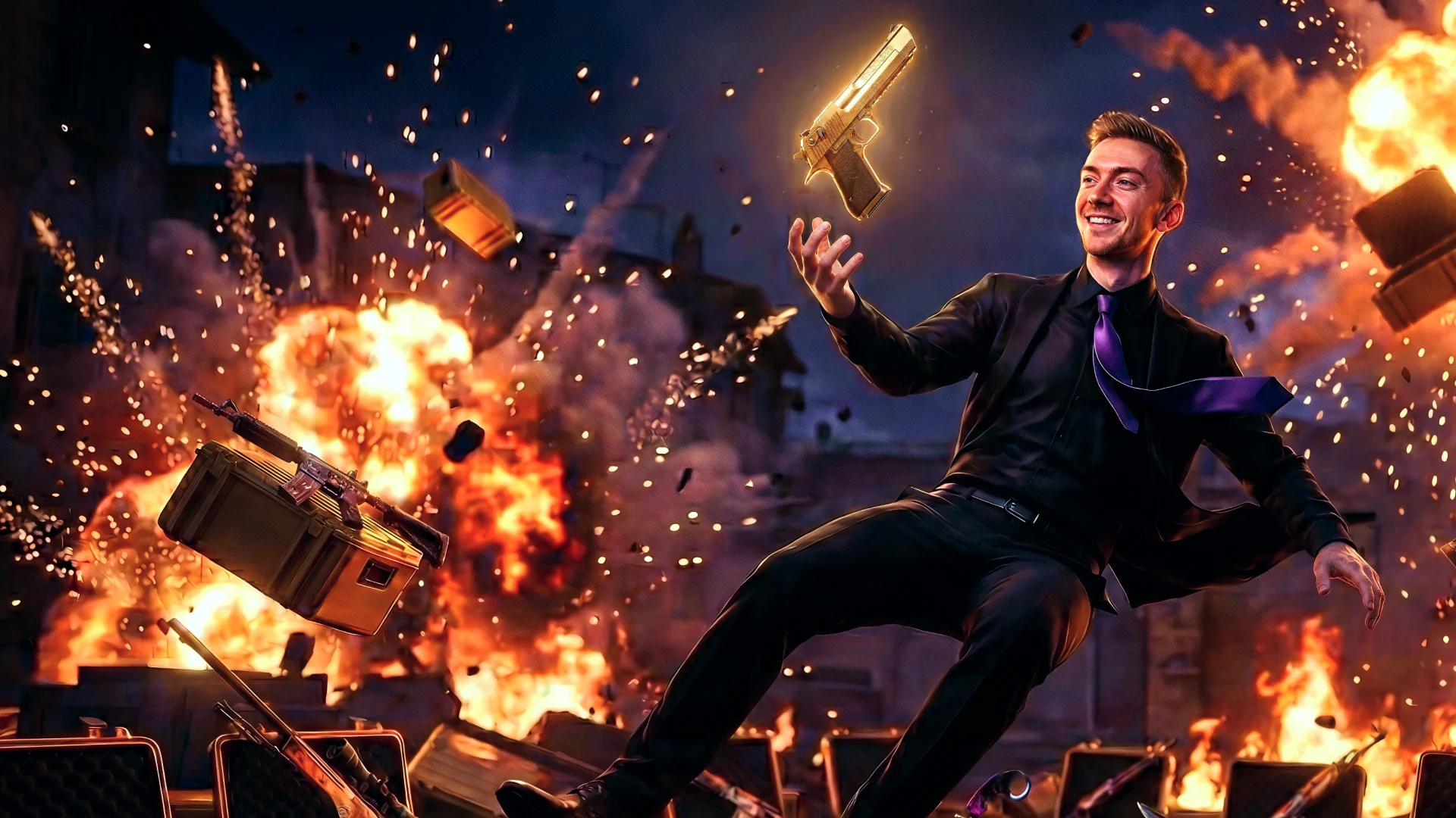 Giveaway from Sparkles