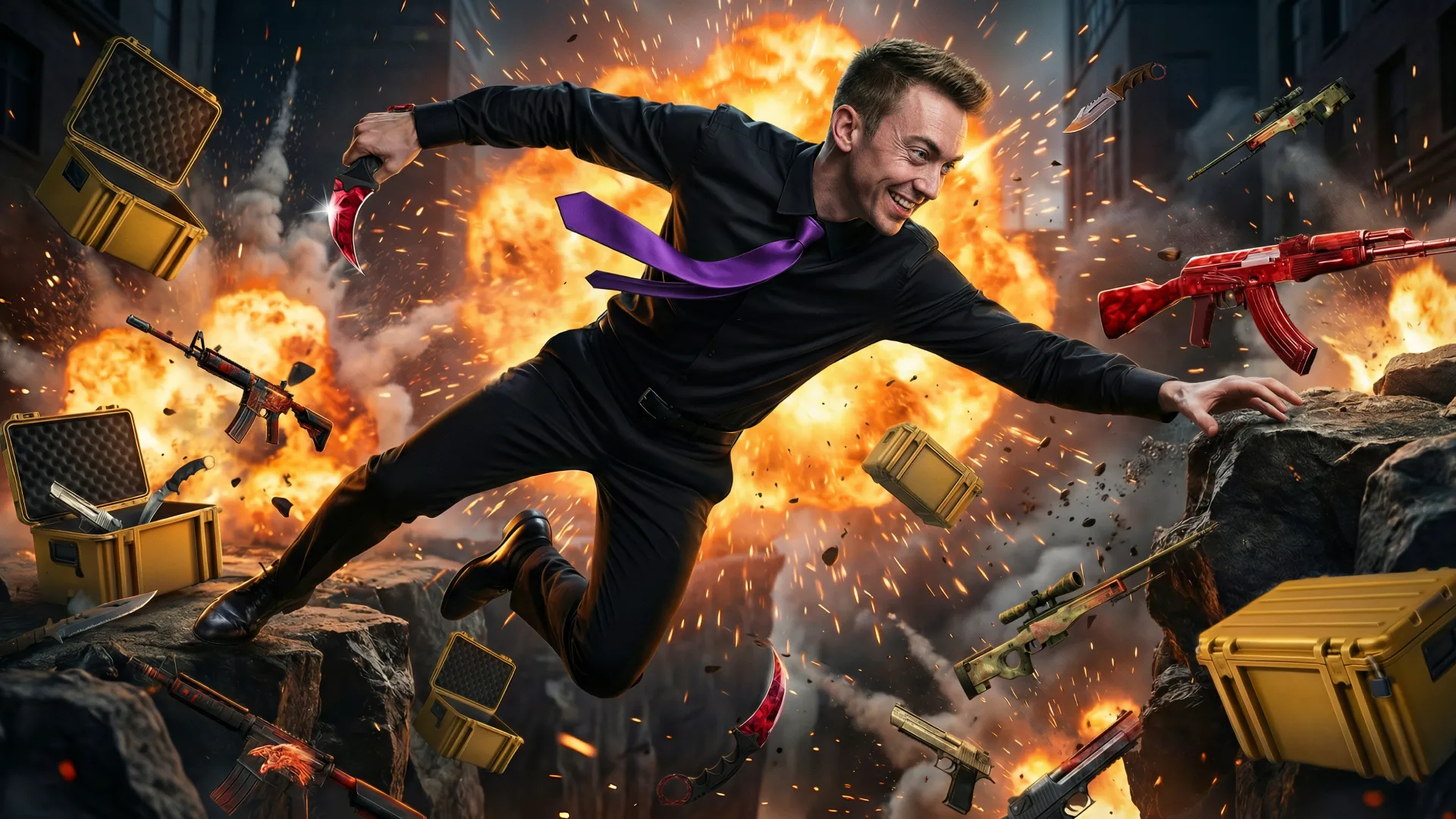 Giveaway from Sparkles