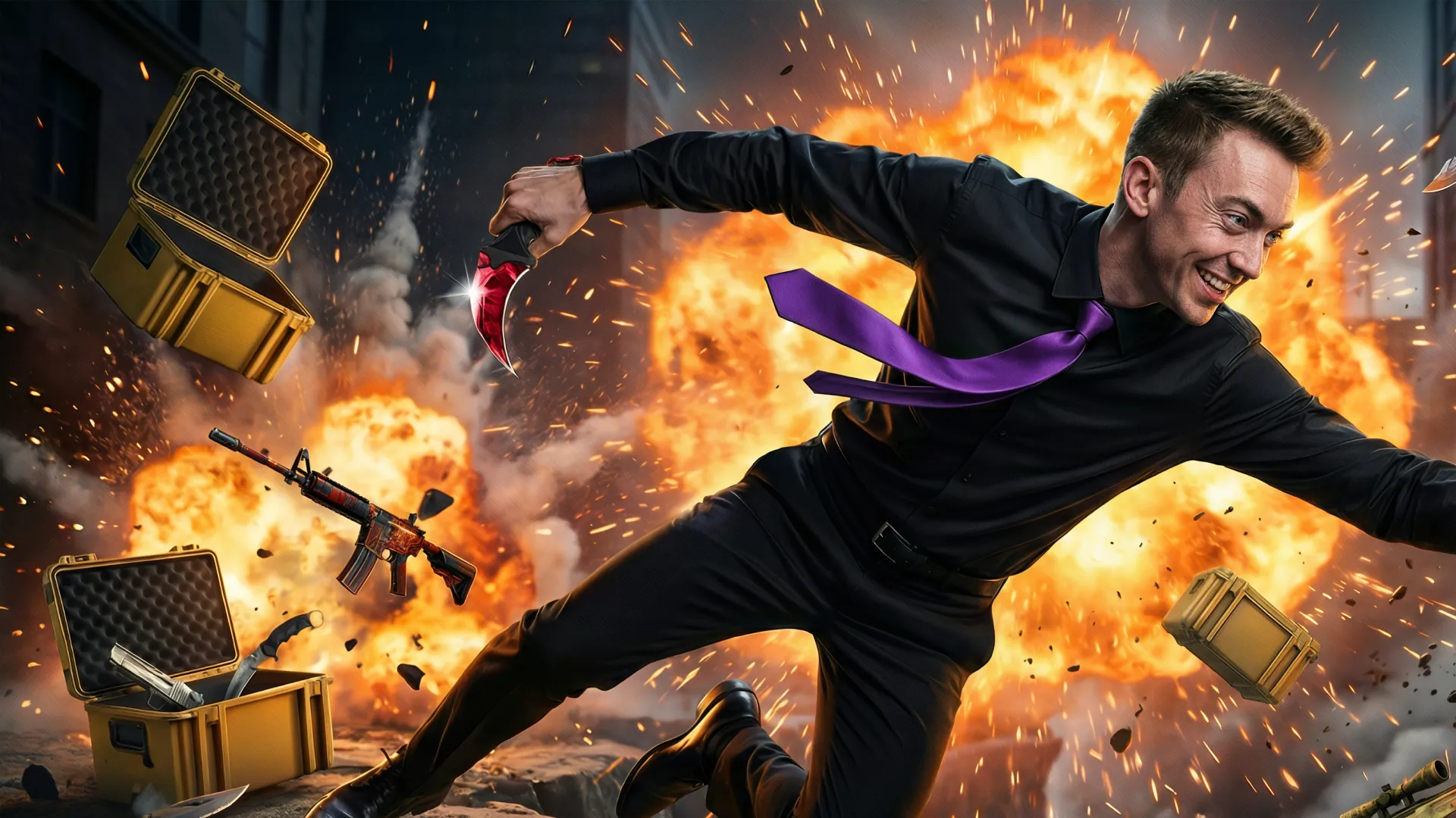 Giveaway from Sparkles