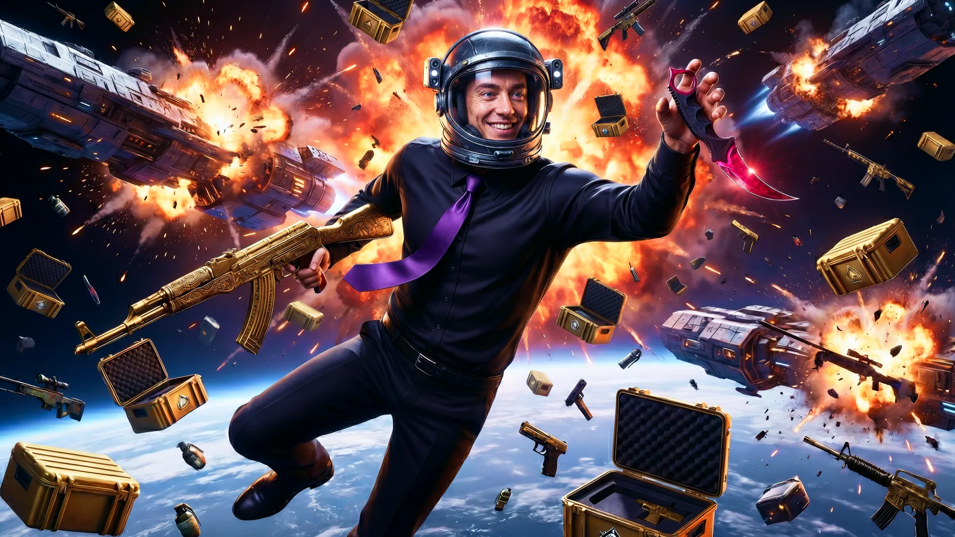 Giveaway from Sparkles