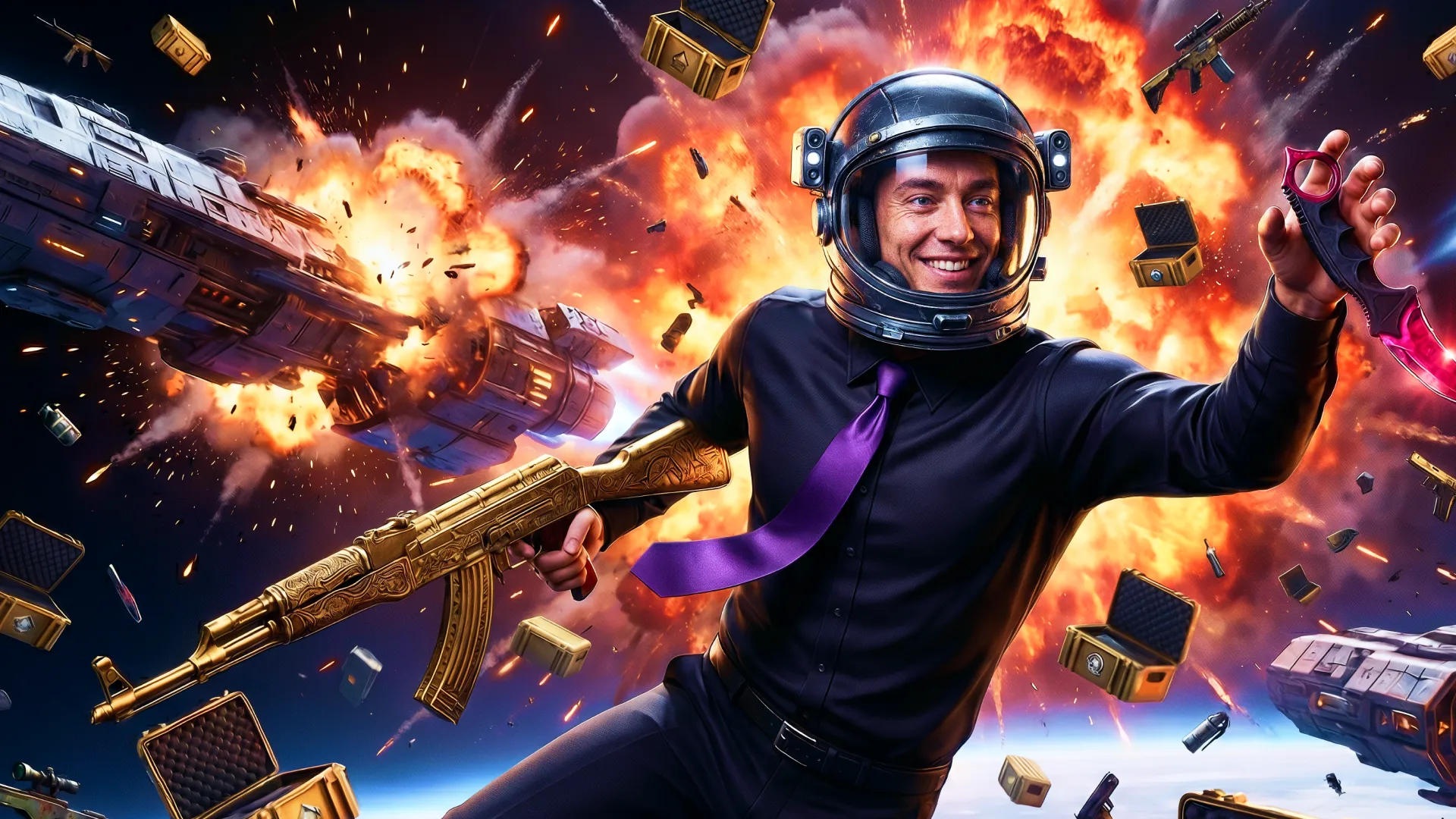 Giveaway from Sparkles